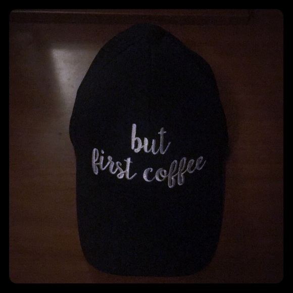 But first coffee adjustable strap - Picture 1 of 2